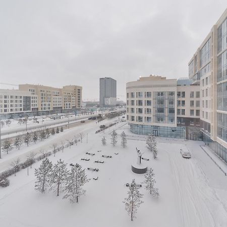 Apartments 178-Expo Astana Bagian luar foto
