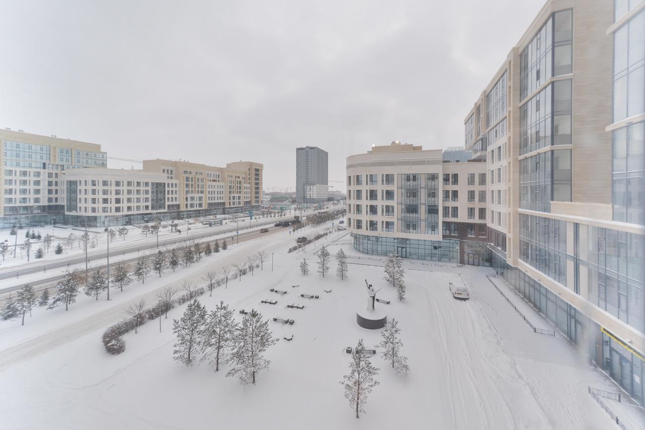 Apartments 178-Expo Astana Bagian luar foto